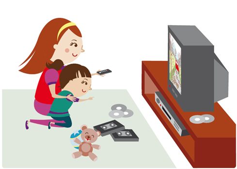 Los niños y la televisión